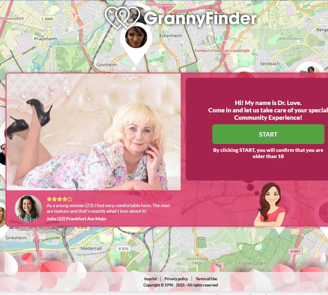 Granny finder erfahrungen